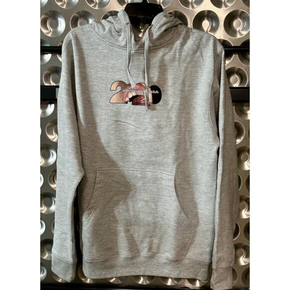 Anti Social Social Club Hoodie | ASSC 2020 Mouth | Size Medium | Brand New - Picture 4 of 6